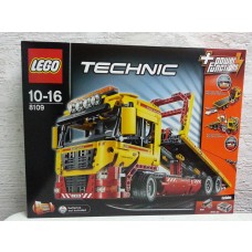 LEGO 8109 TECHNIC Flatbed Truck