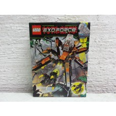 LEGO 8112 Exo-Force  Battle Arachnoid