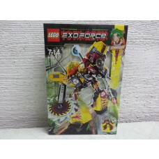 LEGO 8113 Exo-Force  Assault Tiger