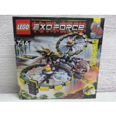 LEGO 8117 Exo-Force Storm Lasher