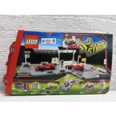 LEGO 8123 Racers Ferrari F1 Racers