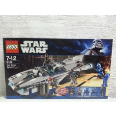 LEGO 8128 Star Wars Cad Bane's Speeder