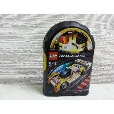 LEGO 8131 Racers Raceway Rider