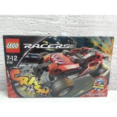LEGO 8136 Racers  Fire Crusher