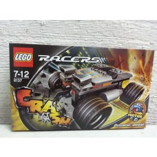 LEGO 8137 Racers Booster Beast