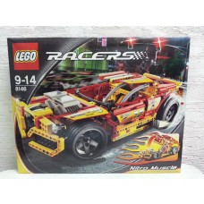 LEGO 8146 Racers Nitro Muscle