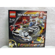 LEGO 8147 Racers Bullet Run