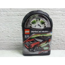 LEGO 8150 Racers ZX Turbo