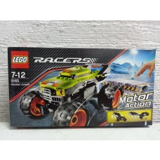 LEGO 8165 Racers Monster Jumper