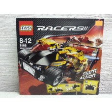 LEGO 8166  Racers Wing Jumper