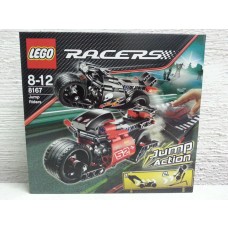 LEGO 8167 Racers  Jump Riders