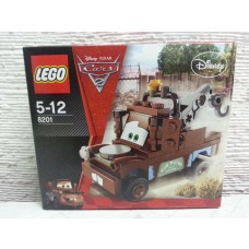 LEGO 8201 Cars Radiator Springs Classic Mater
