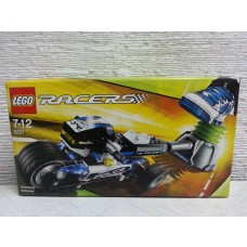 LEGO 8221 Racers Storming Enforcer