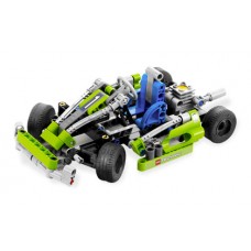 LEGO 8256 TECHNIC Go Kart