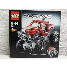 LEGO 8261 TECHNIC Rally Truck