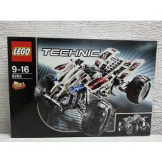 LEGO 8262 TECHNIC Quad-Bike