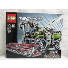 LEGO 8274 TECHNIC Combine Harvester