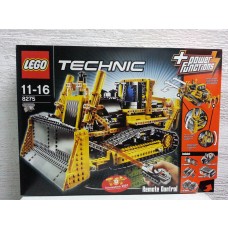 LEGO 8275 TECHNIC  Motorized Bulldozer
