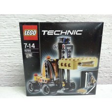 LEGO 8290 TECHNIC Mini Forklift