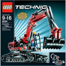 LEGO 8294 TECHNIC Excavator