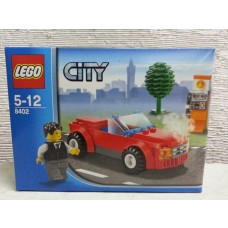 LEGO 8402 City Sports Car