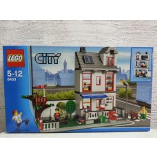 LEGO 8403 City City House