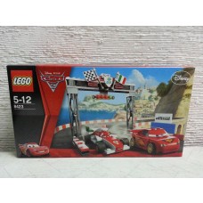 LEGO 8423 Cars orld Grand Prix Racing Rivalry