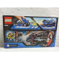 LEGO 8668 Racers Side Rider 