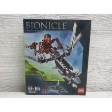 LEGO 8698 BIONICLE Vultraz
