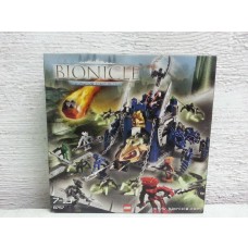 LEGO 8757 BIONICLE Visorak Battle Ram
