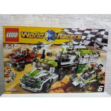 LEGO 8864 World Racers Desert of Destruction
