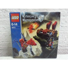 LEGO 8873  Castle Fireball Catapult