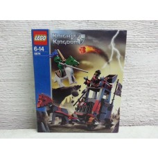 LEGO 8874 Knights' Kingdom Battle Wagon