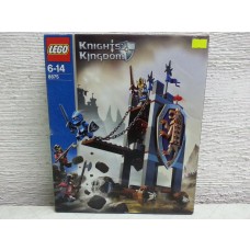 LEGO 8875 Knights' Kingdom King's Siege Tower