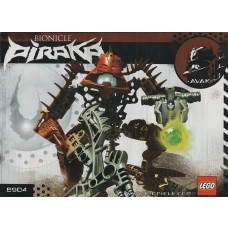 LEGO 8904 BIONICLE Avak