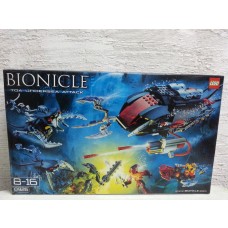 LEGO 8926 BIONICLE Toa Undersea Attack