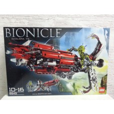 LEGO 8943 BIONICLE Axalara T9