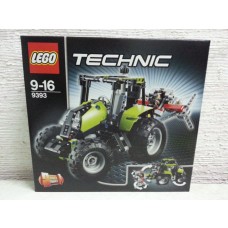 LEGO 9393 TECHNIC Tractor