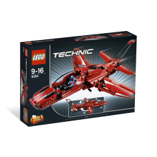 LEGO 9394 TECHNIC Jet Plane