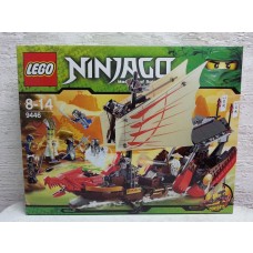 LEGO 9446 Ninjago Destiny's Bounty