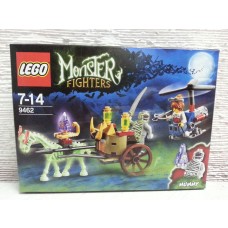 LEGO 9462 Monster Fighters The Mummy