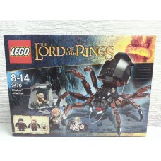 LEGO 9470 The Lord of the Rings Shelob Attacks