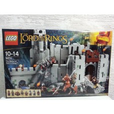 LEGO 9474 The Lord of the Rings The Battle of Helm's Deep