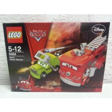 LEGO 9484 Cars Red's Water Rescue