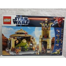 LEGO 9516 Star Wars Jabba's Palace