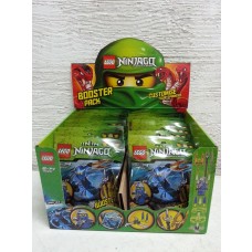 LEGO 9553  Ninjago Jay ZX