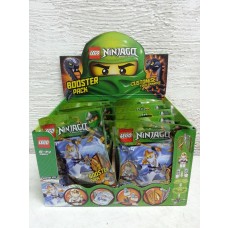 LEGO 9554 Ninjago Zane ZX