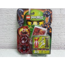 LEGO 9571 Ninjago Fangdam
