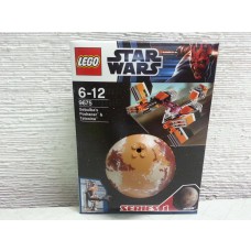 LEGO 9675 Star Wars Sebulba's Podracer & Tatooine