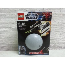 LEGO 9676 Star Wars TIE Interceptor & Death Star